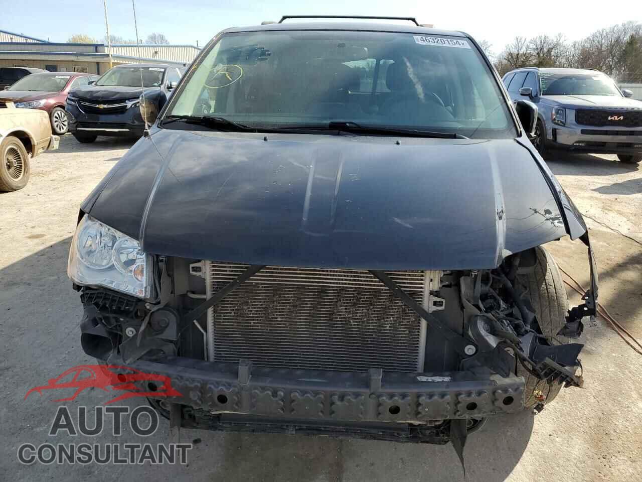 DODGE CARAVAN 2016 - 2C4RDGCG1GR204075