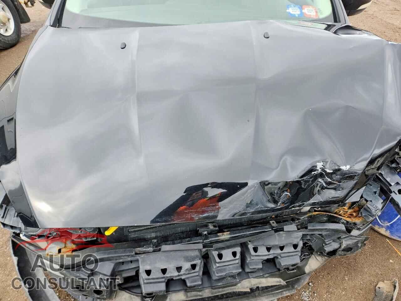 FORD FOCUS 2016 - 1FADP3F27GL370285