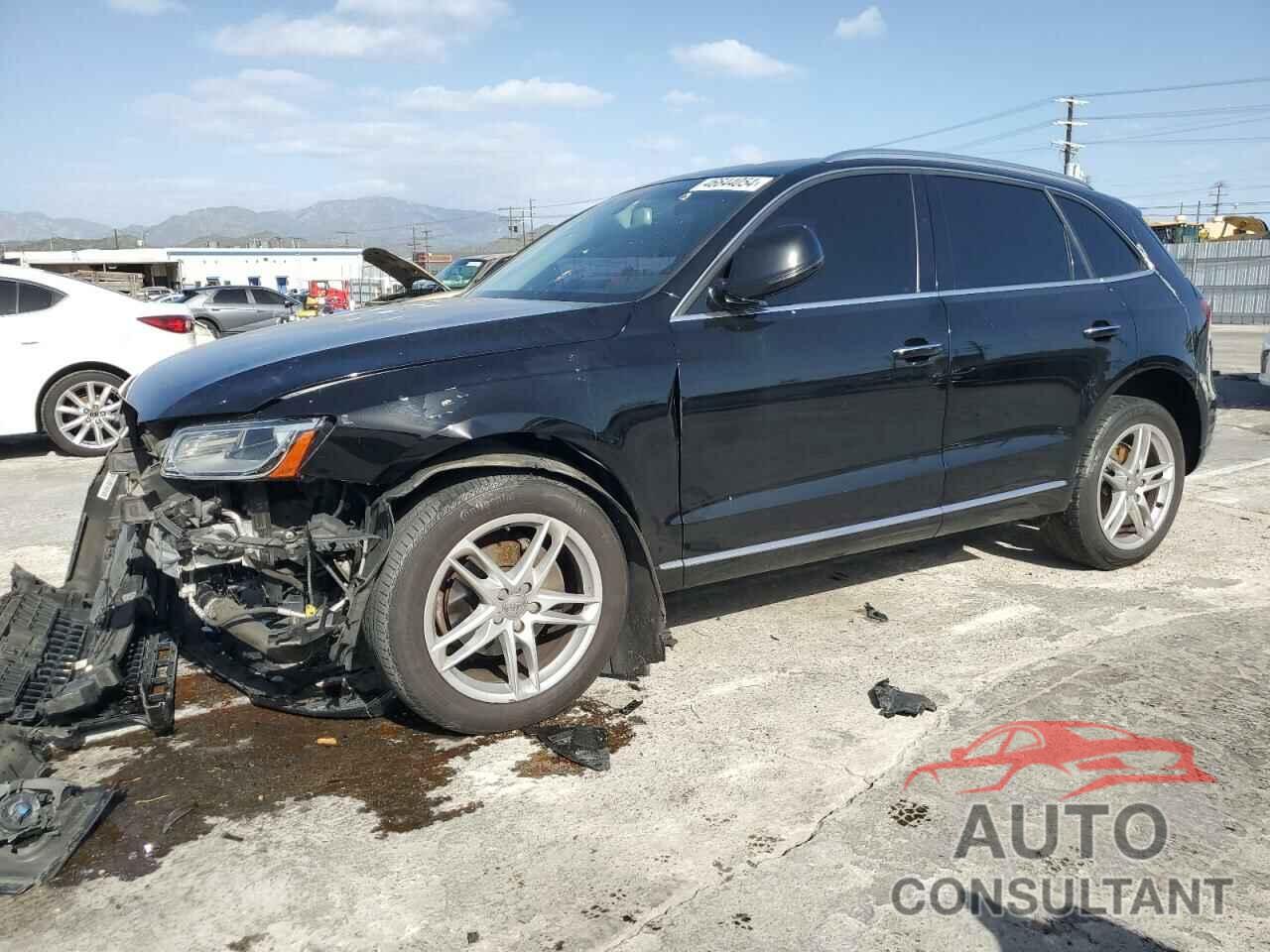 AUDI Q5 2016 - WA1L2AFP3GA044042