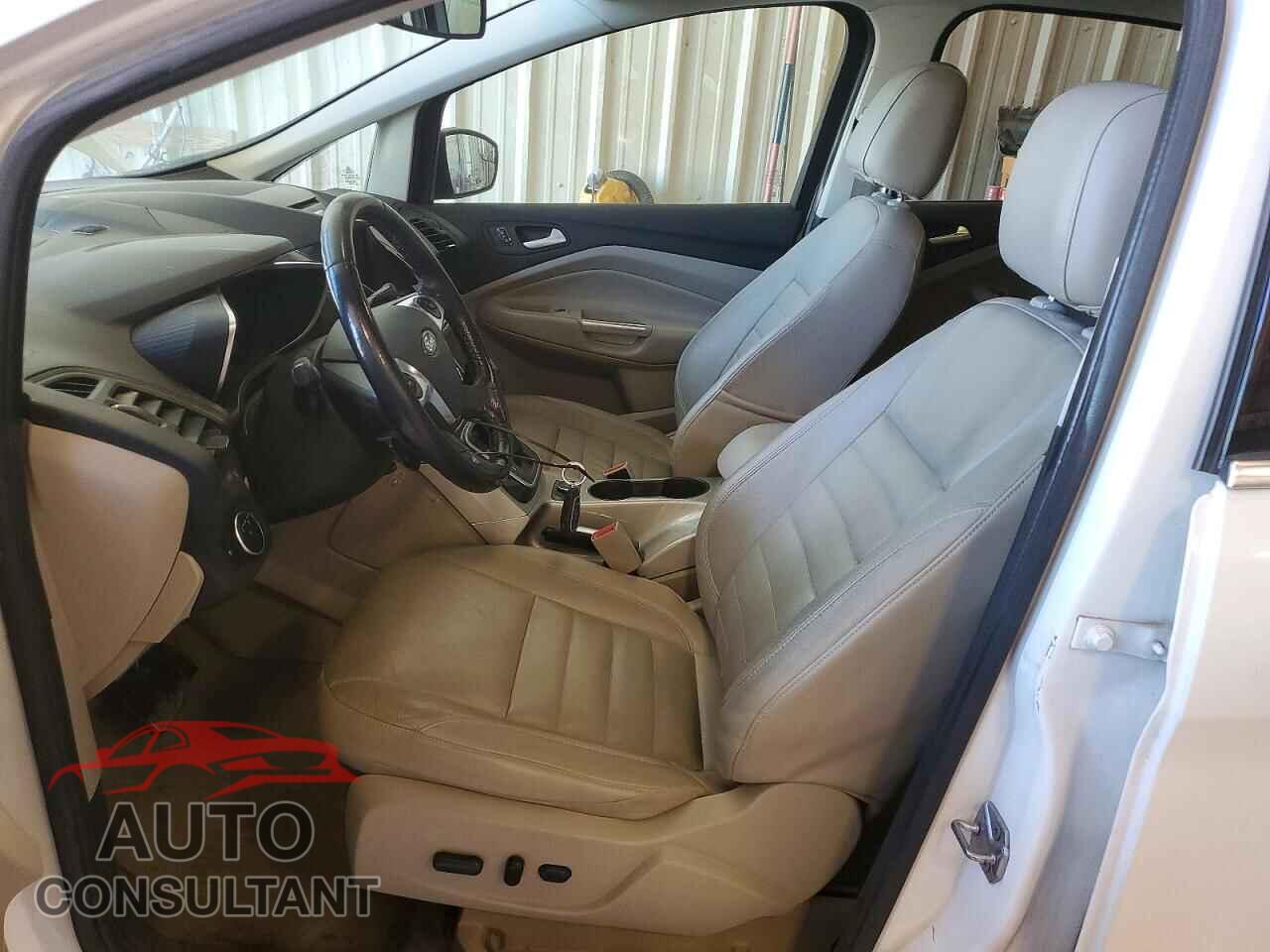 FORD CMAX 2016 - 1FADP5BUXGL120414