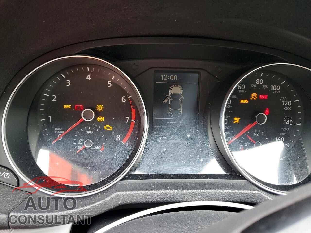 VOLKSWAGEN PASSAT 2017 - 1VWAT7A3XHC054166