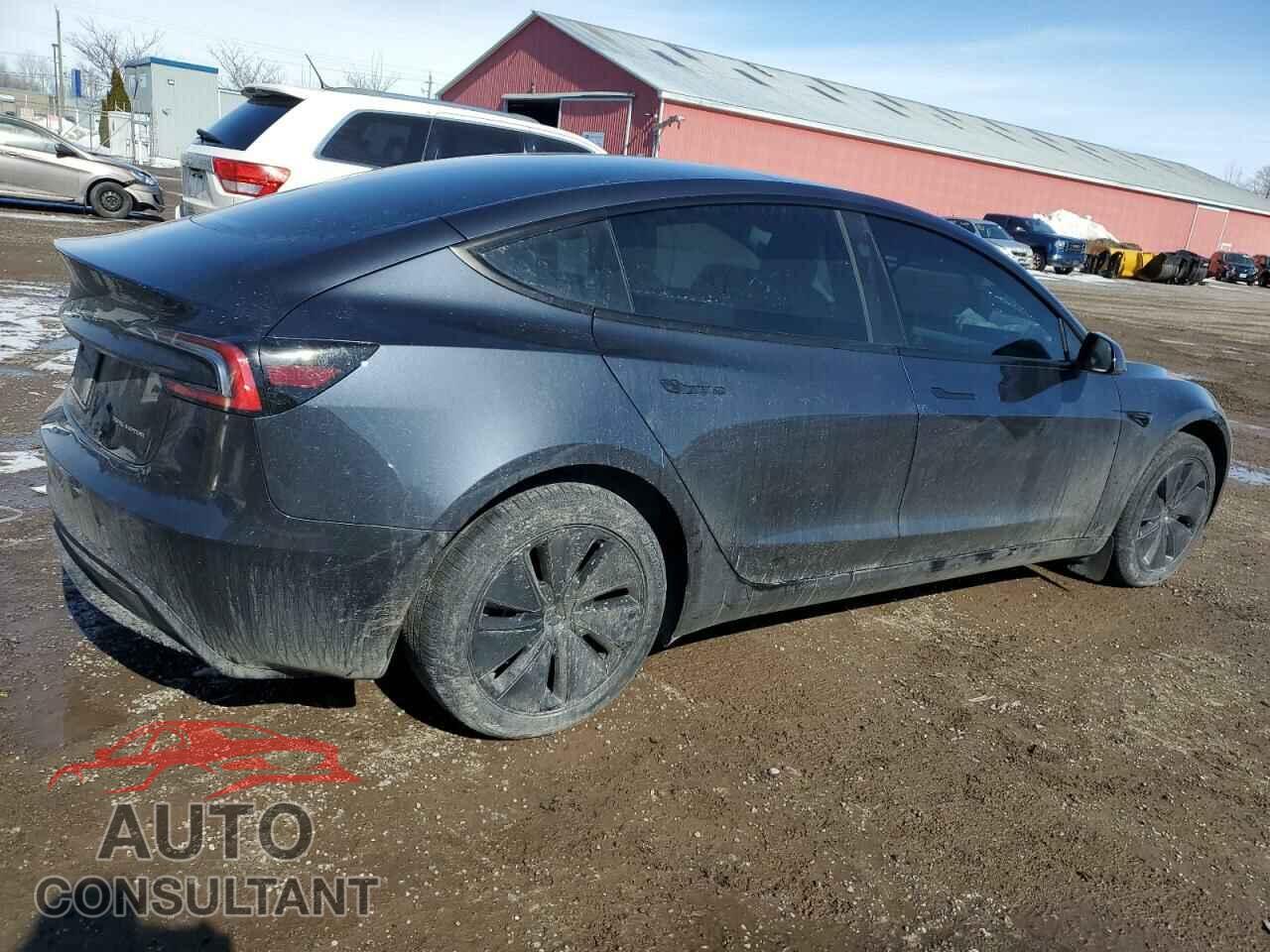 TESLA MODEL 3 2024 - LRW3E7EB7RC101403