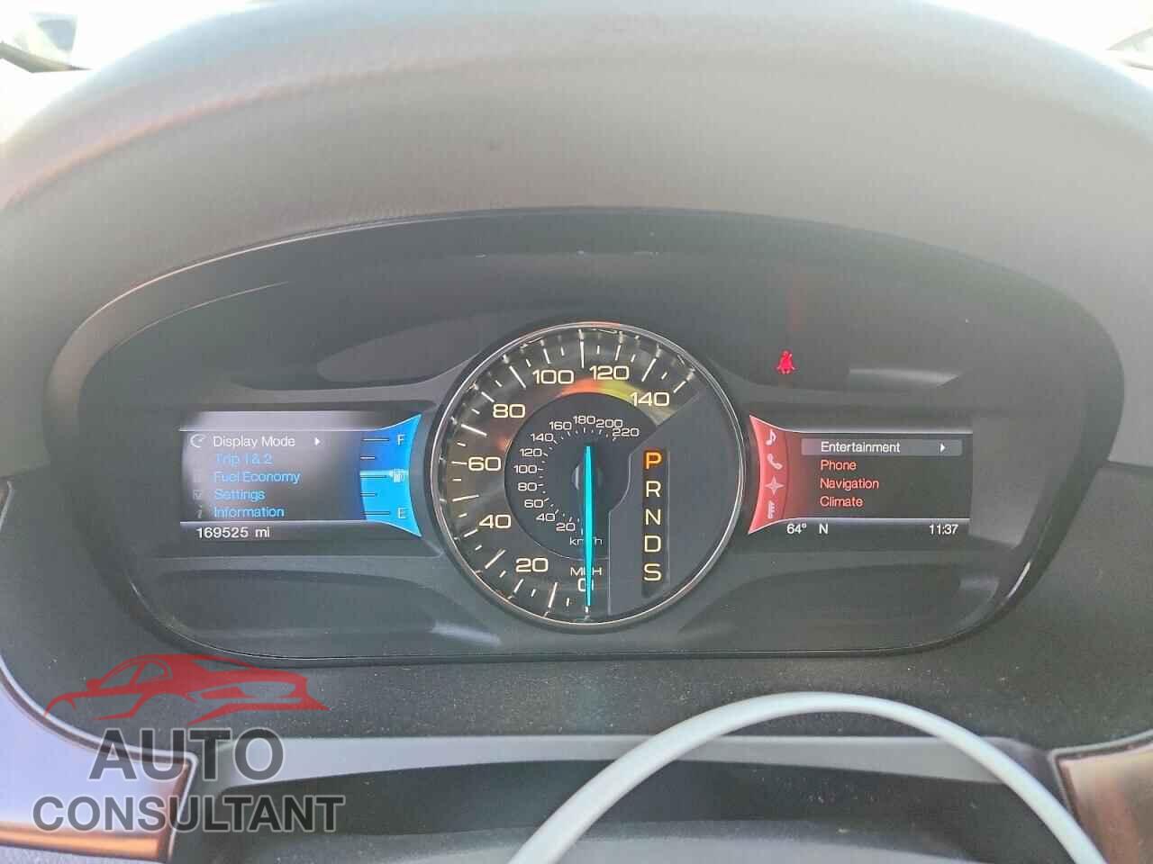FORD EDGE 2013 - 2FMDK4KC2DBA36511