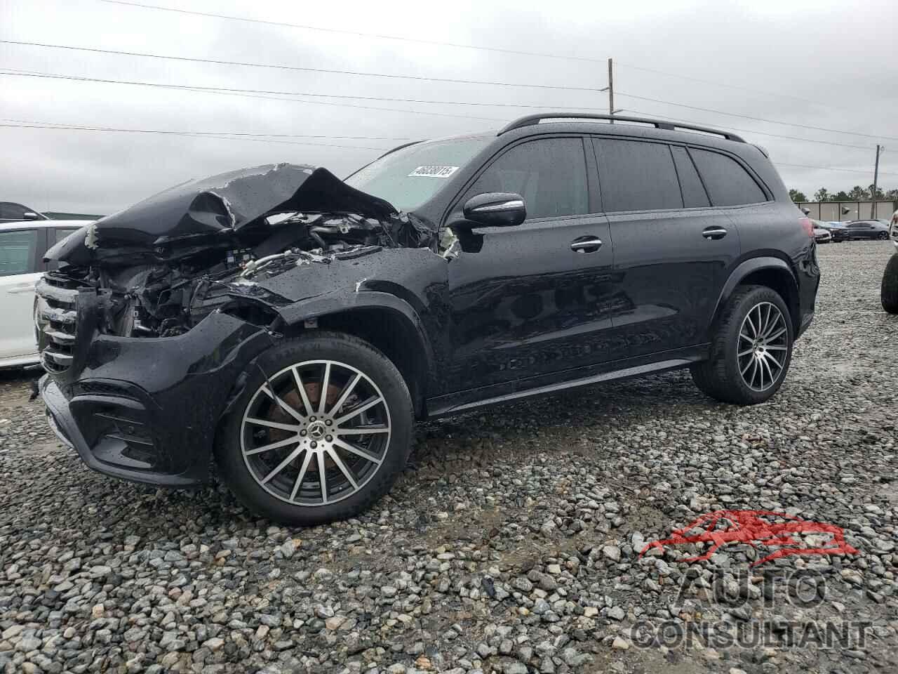 MERCEDES-BENZ GLS-CLASS 2024 - 4JGFF5KEXRB145672