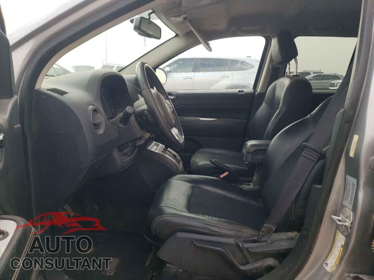 JEEP COMPASS 2017 - 1C4NJCEB5HD182717