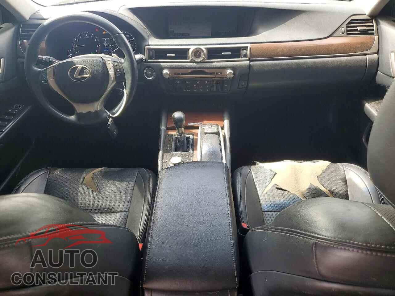 LEXUS GS 2015 - JTHBE1BL3FA012829