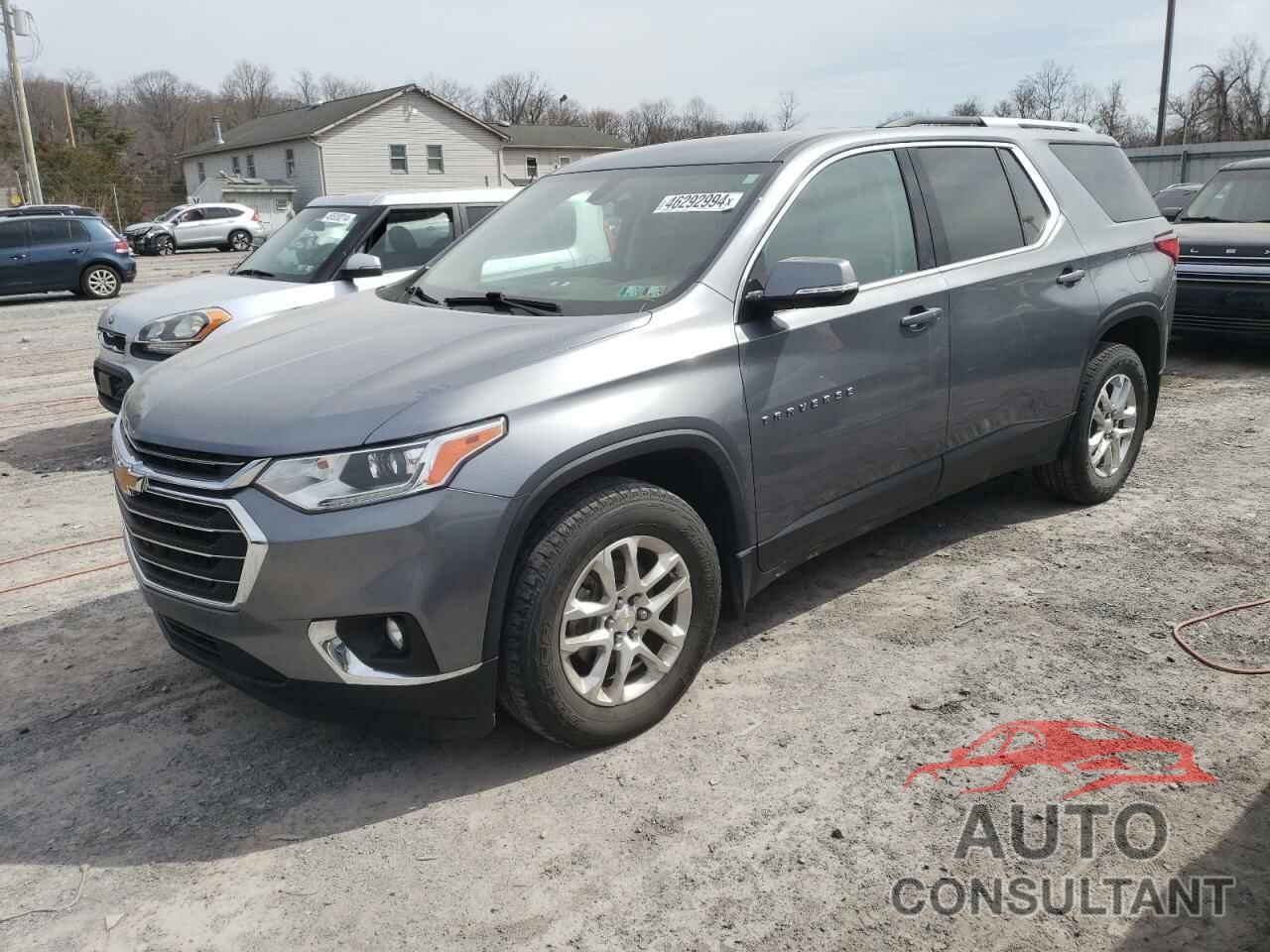 CHEVROLET TRAVERSE 2018 - 1GNEVGKW3JJ228837