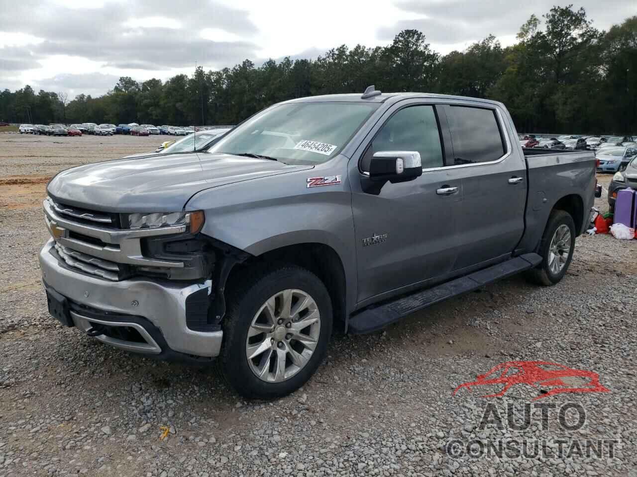 CHEVROLET ALL Models 2021 - 1GCUYGED4MZ141587