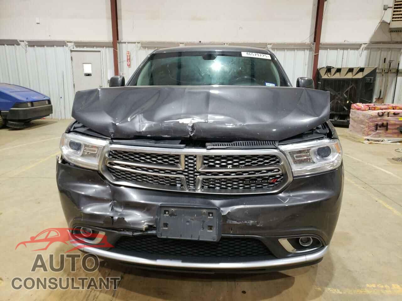 DODGE DURANGO 2019 - 1C4RDHAG8KC604712