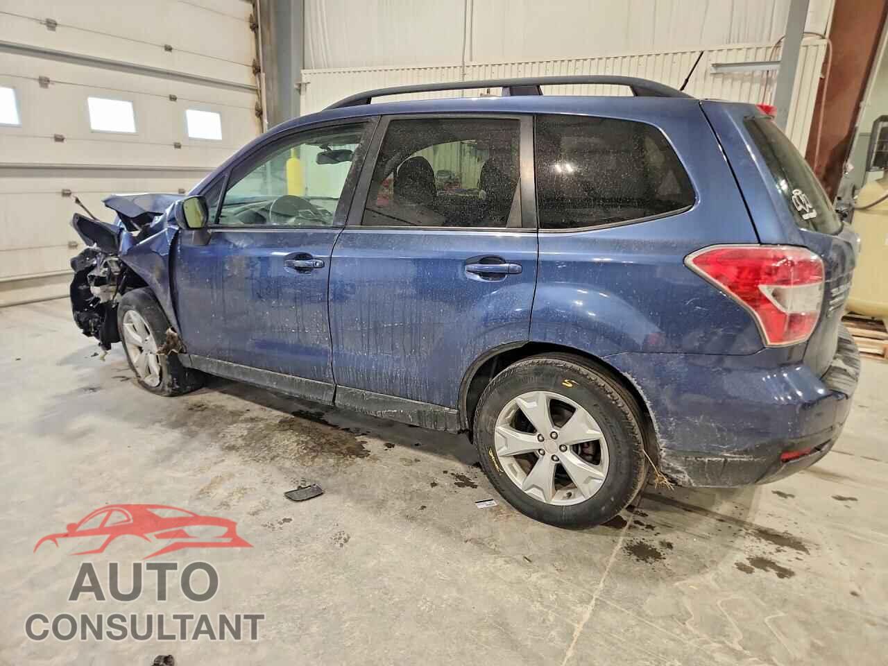 SUBARU FORESTER 2014 - JF2SJAEC3EH457331