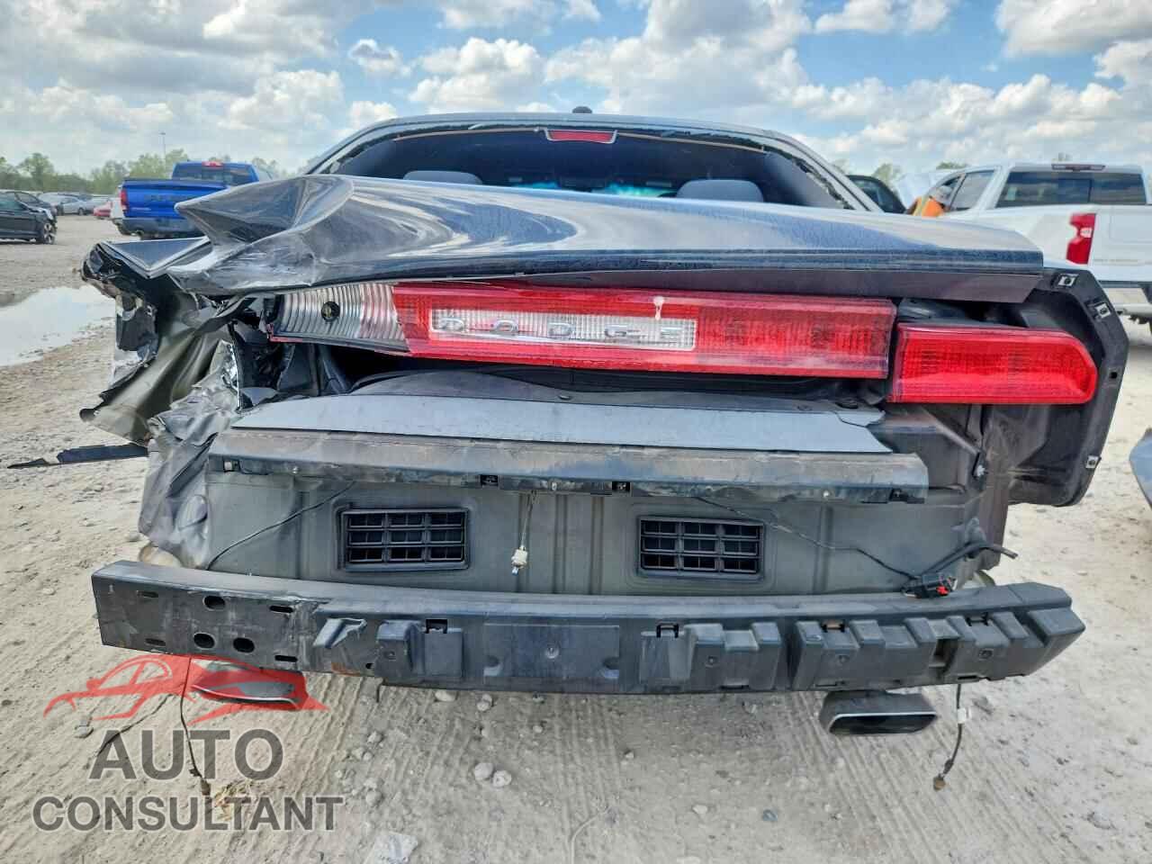 DODGE CHALLENGER 2012 - 2C3CDYAG8CH170056