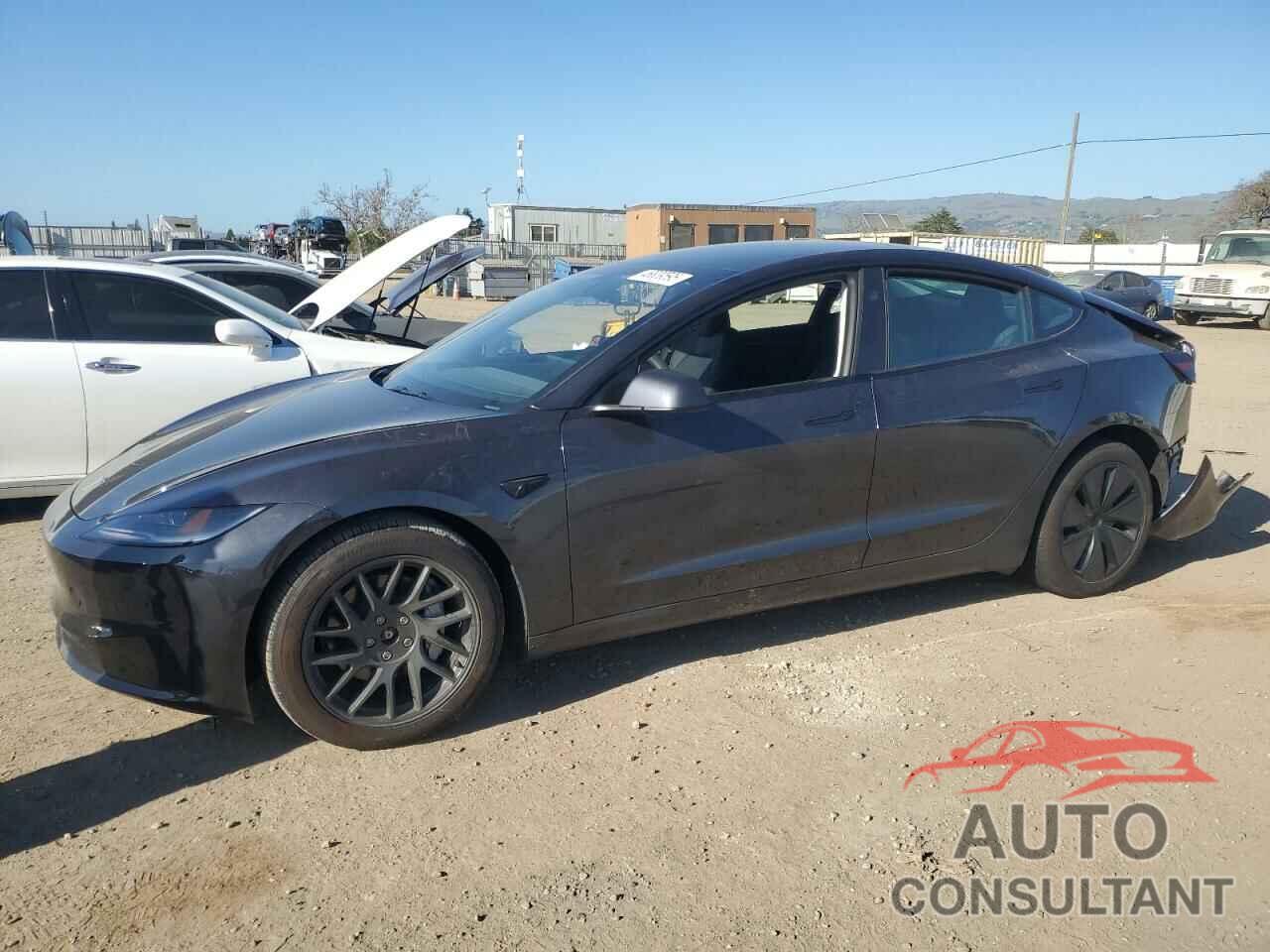 TESLA MODEL 3 2024 - 5YJ3E1EB3RF834793