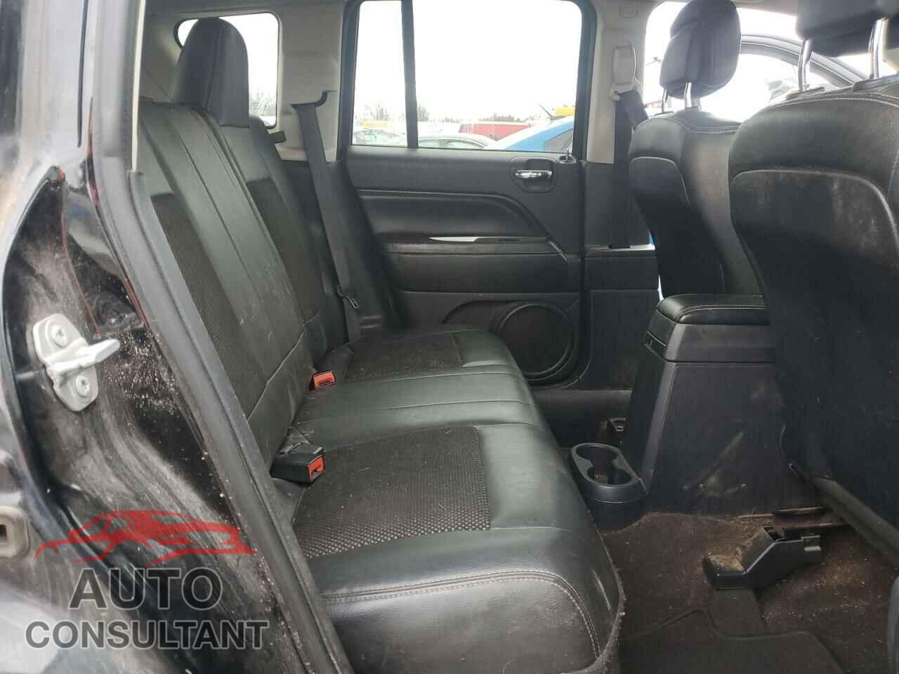 JEEP COMPASS 2016 - 1C4NJCEA3GD769665