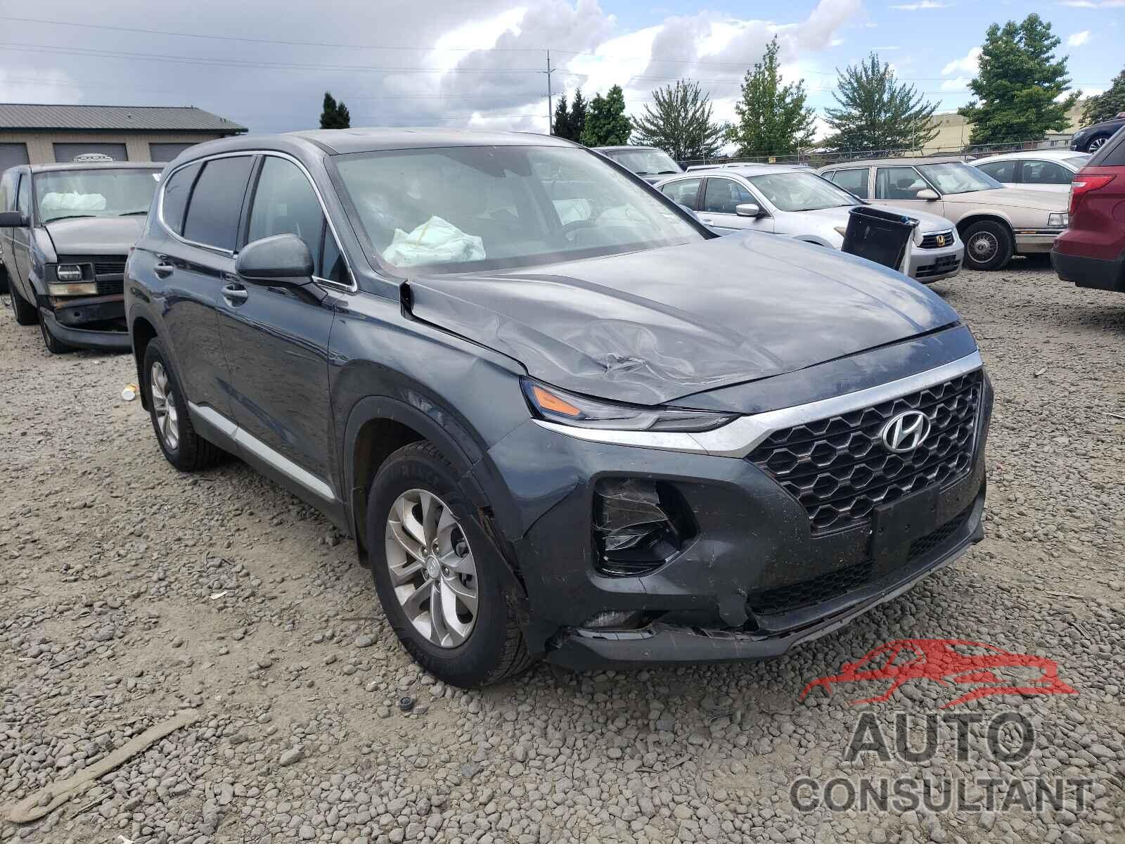 HYUNDAI SANTA FE 2020 - 5NMS33AD6LH254397