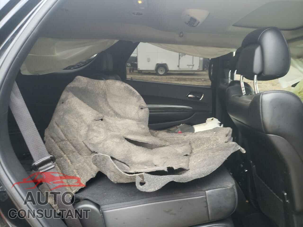 DODGE DURANGO 2019 - 1C4RDJDG1KC821487