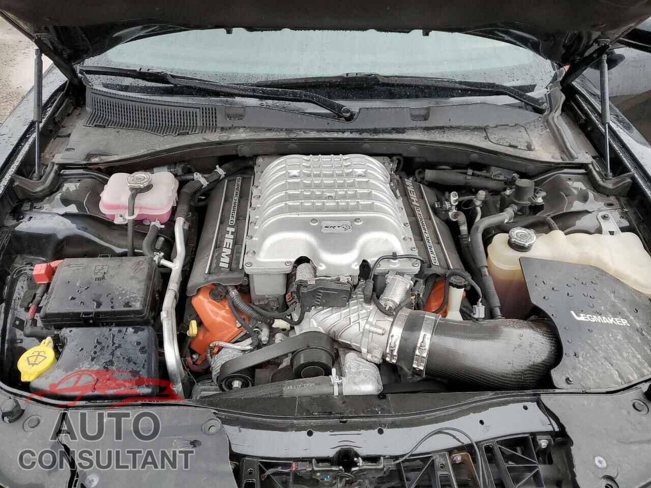 DODGE CHARGER 2019 - 2C3CDXL99KH604184