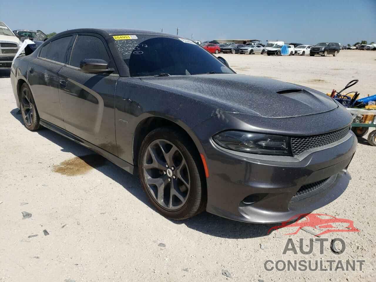 DODGE CHARGER 2019 - 2C3CDXCT4KH633183