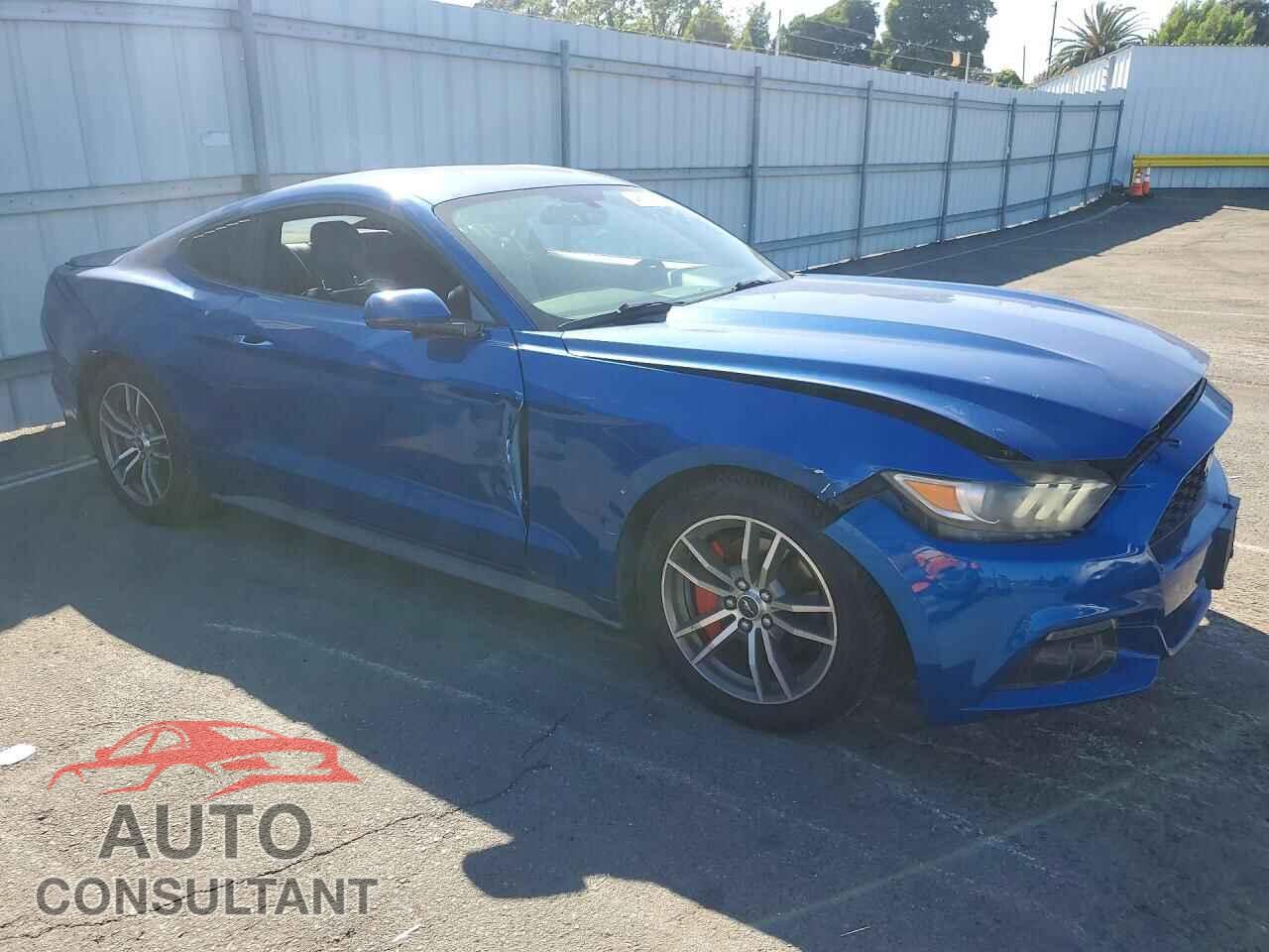 FORD MUSTANG 2017 - 1FA6P8THXH5203889