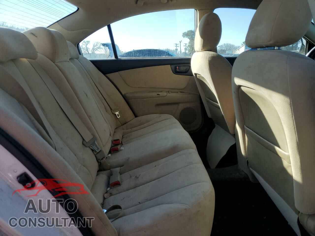 KIA OPTIMA 2010 - KNAGG4A89A5399062
