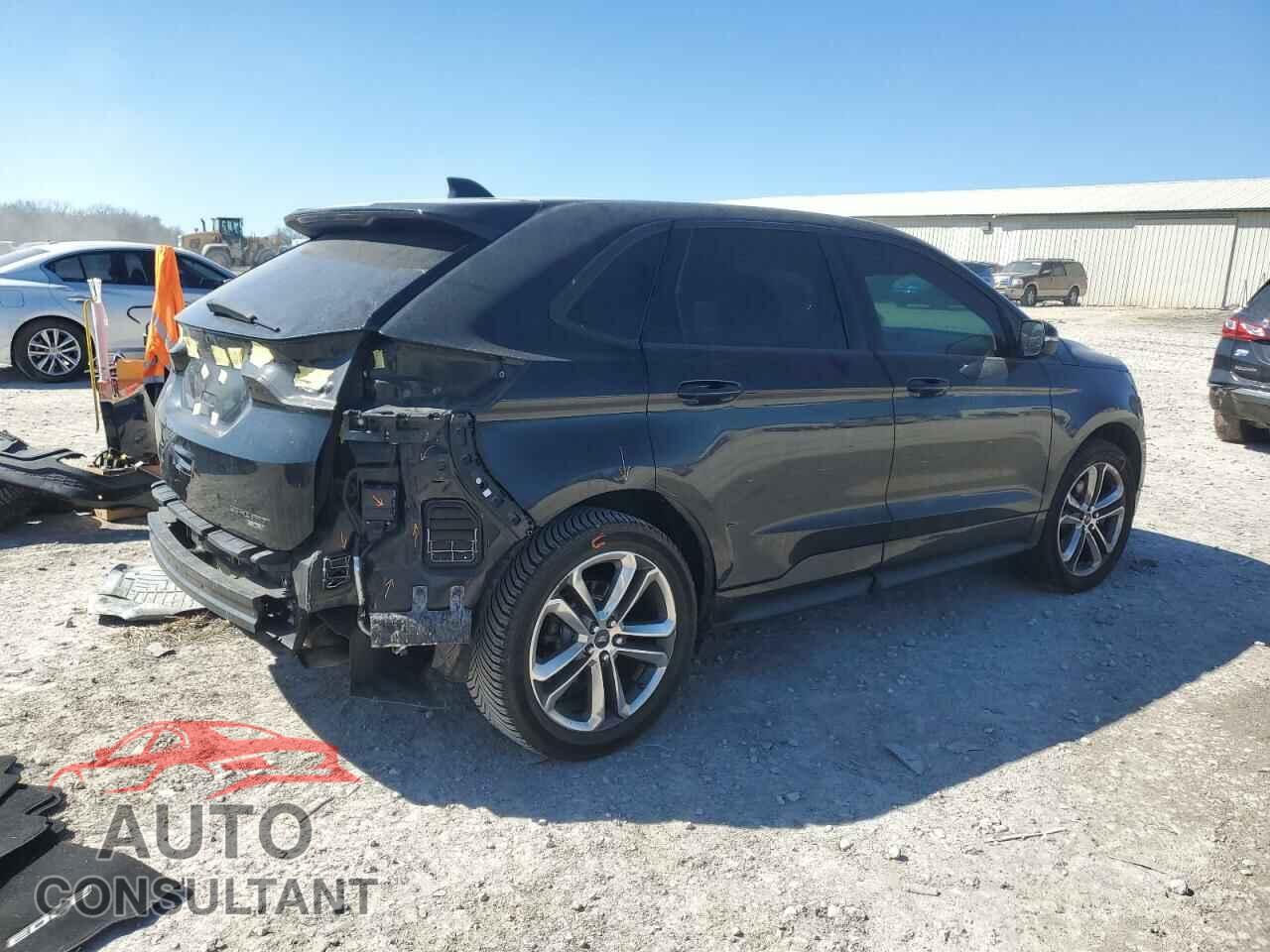 FORD EDGE 2015 - 2FMPK4AP7FBB24829