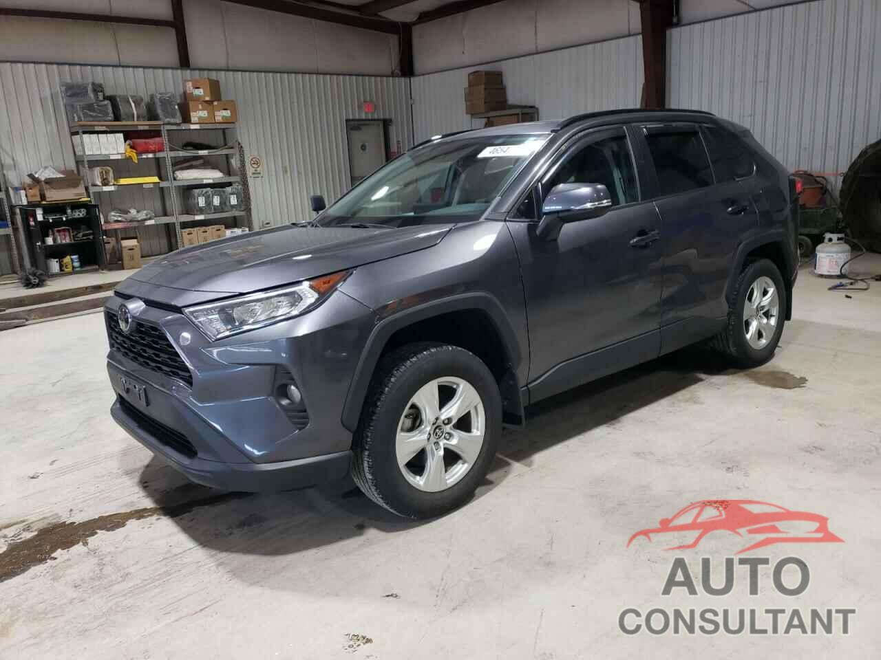 TOYOTA RAV4 2021 - 2T3P1RFV5MC223186