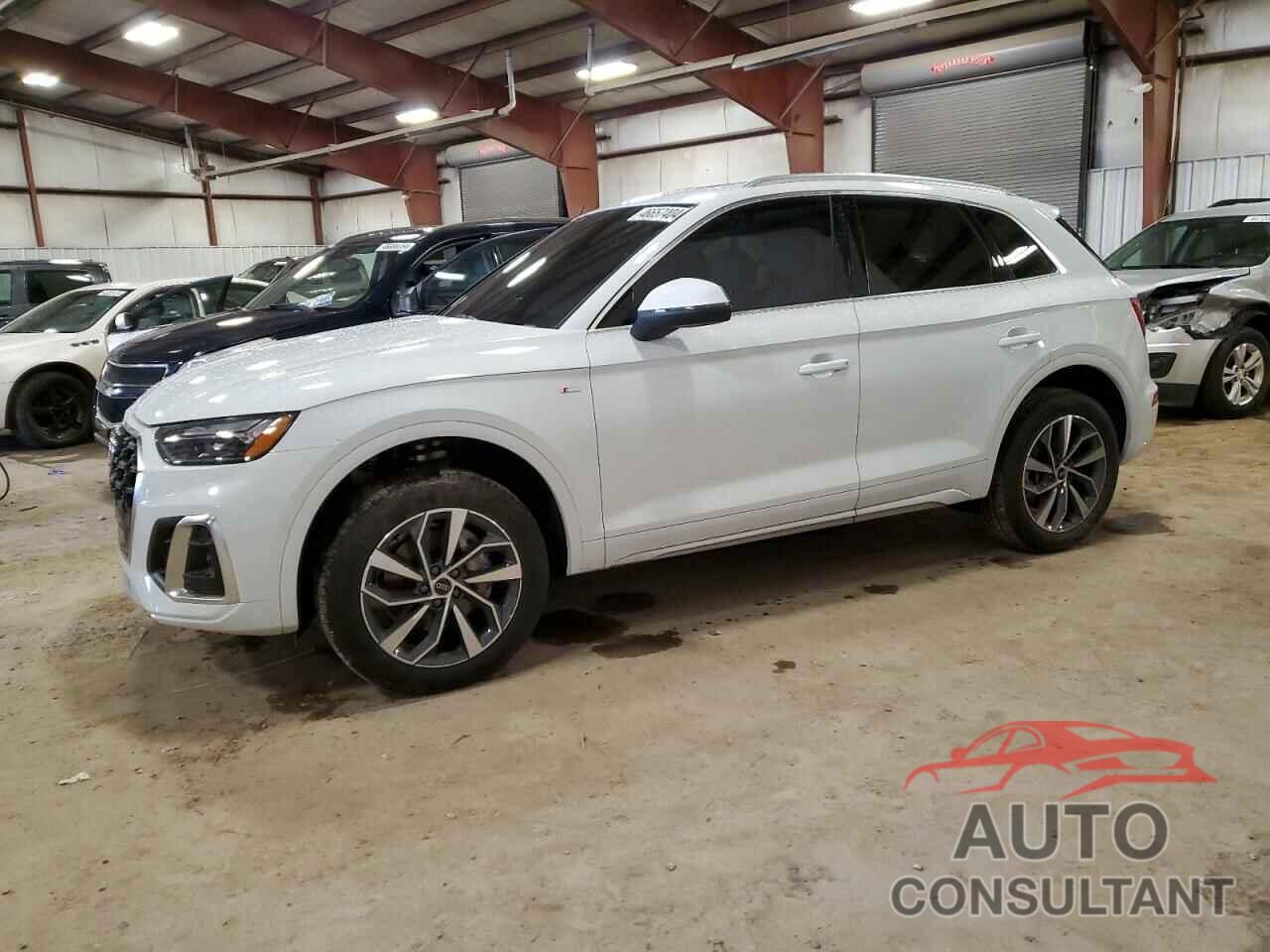 AUDI Q5 2023 - WA1EAAFY8P2179855