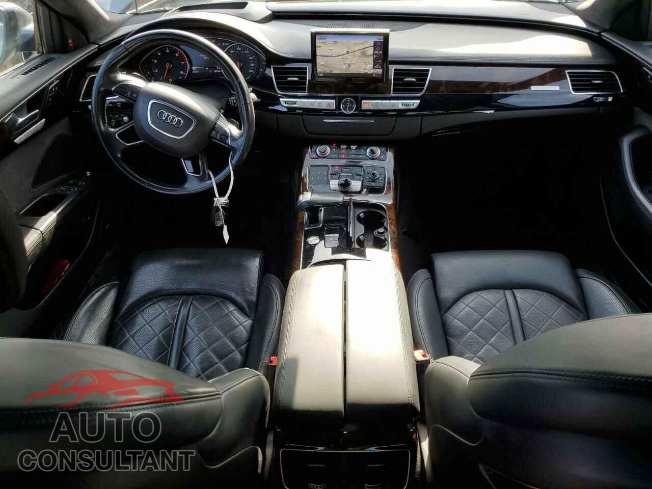 AUDI A8 2017 - WAU43AFD2HN018729