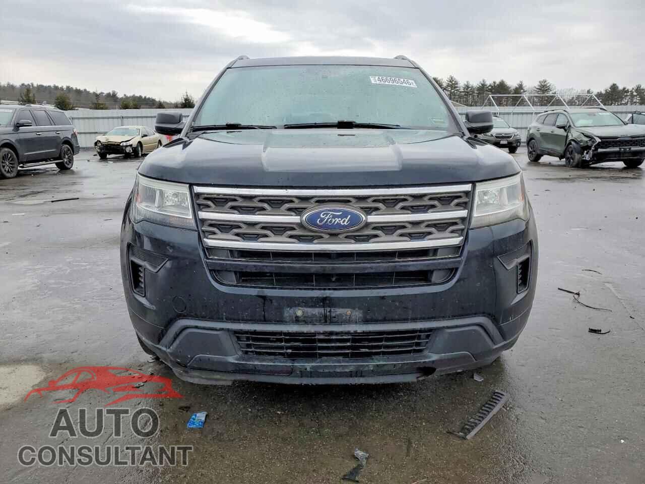 FORD EXPLORER 2018 - 1FM5K8B84JGB49405