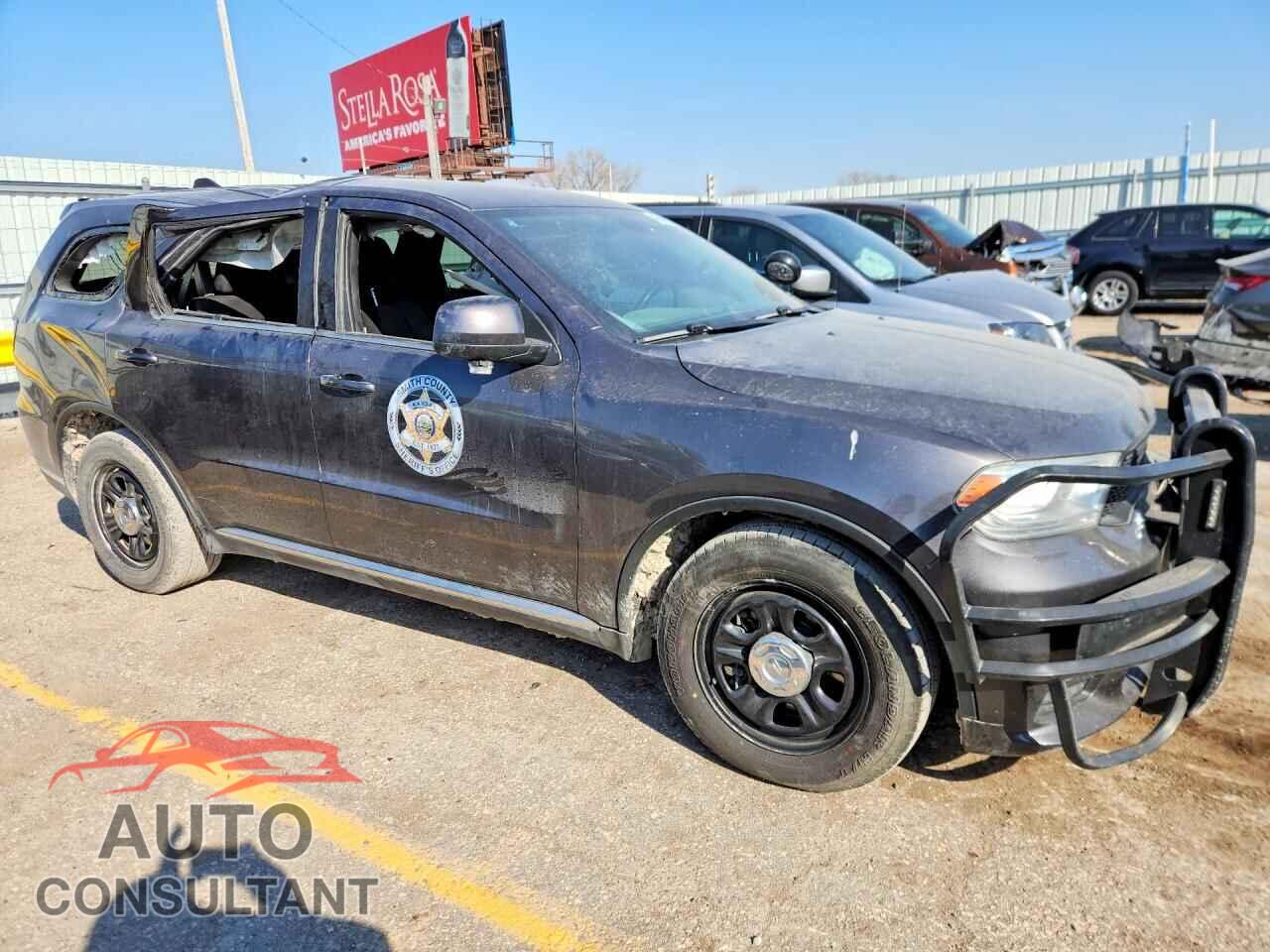 DODGE DURANGO 2020 - 1C4SDJFT0LC308891