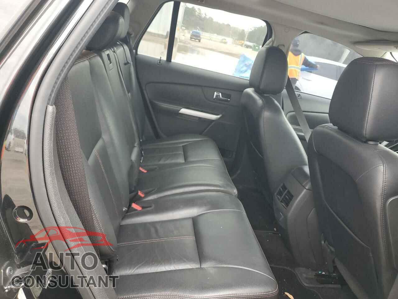 FORD EDGE 2013 - 2FMDK3KC0DBB85770