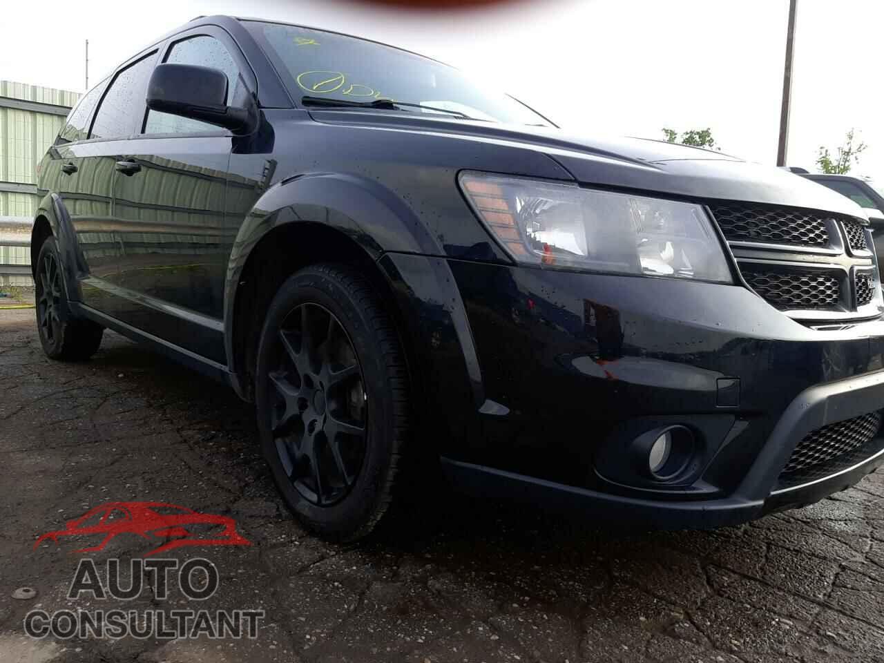 DODGE JOURNEY 2017 - 3C4PDDBG8HT615382