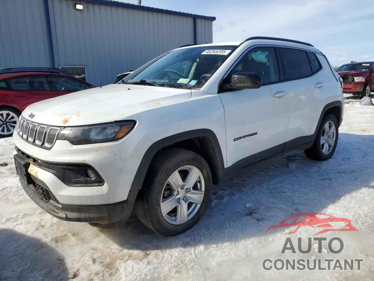 JEEP COMPASS 2022 - 3C4NJDBB2NT112091
