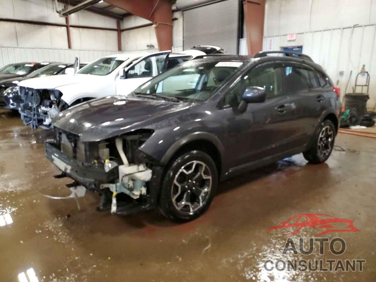 SUBARU XV 2014 - JF2GPAGC2E8301153