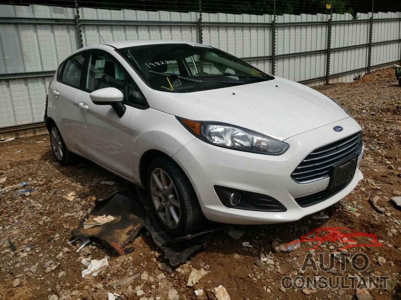 FORD FIESTA 2019 - 3FADP4EJ7KM148223