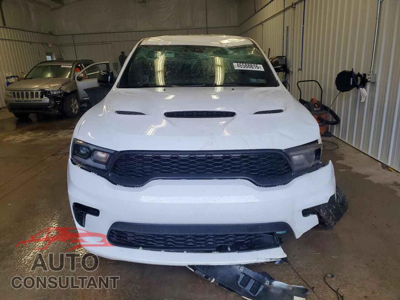 DODGE DURANGO 2021 - 1C4RDJDG2MC765269