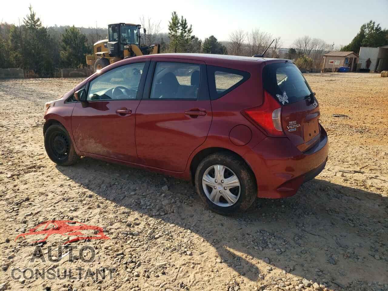 NISSAN VERSA 2017 - 3N1CE2CP0HL359613
