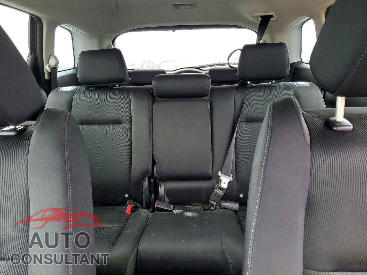 MAZDA CX-9 2011 - JM3TB3BA8B0300474