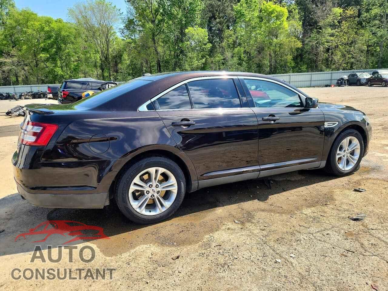 FORD TAURUS 2013 - 1FAHP2E83DG120614