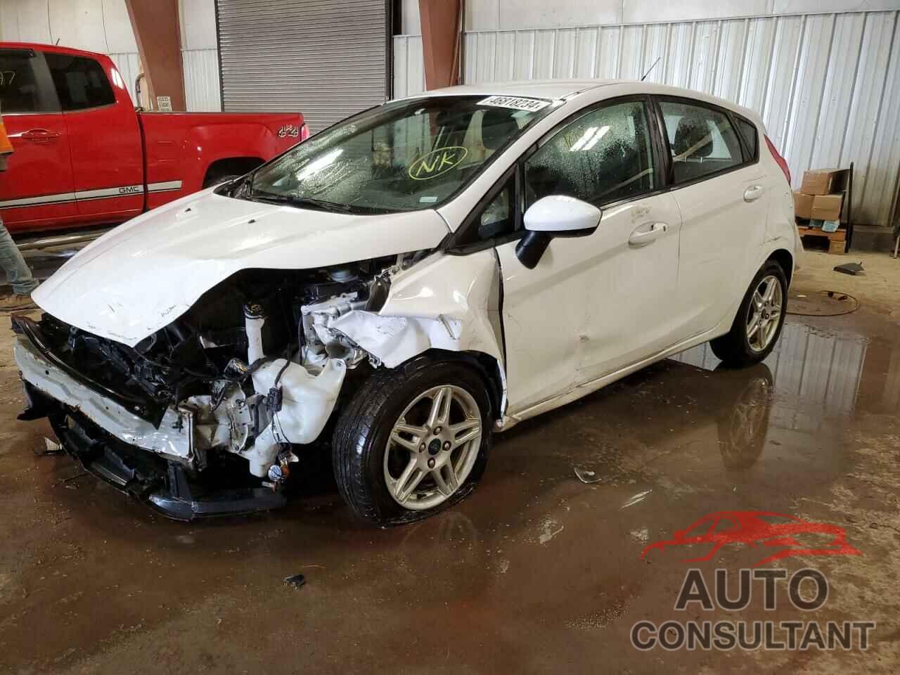 FORD FIESTA 2019 - 3FADP4EJ9KM142892