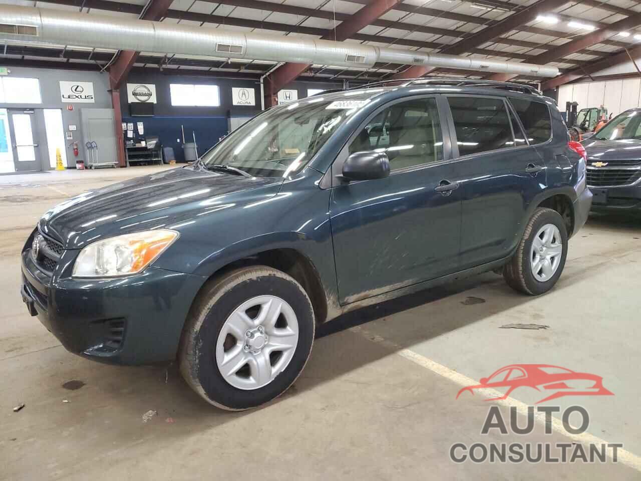TOYOTA RAV4 2009 - JTMBF33V895013062