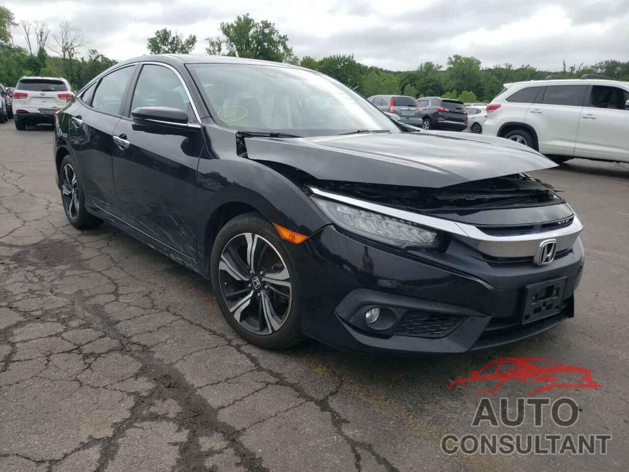 HONDA CIVIC 2016 - 2HGFC1F93GH631636