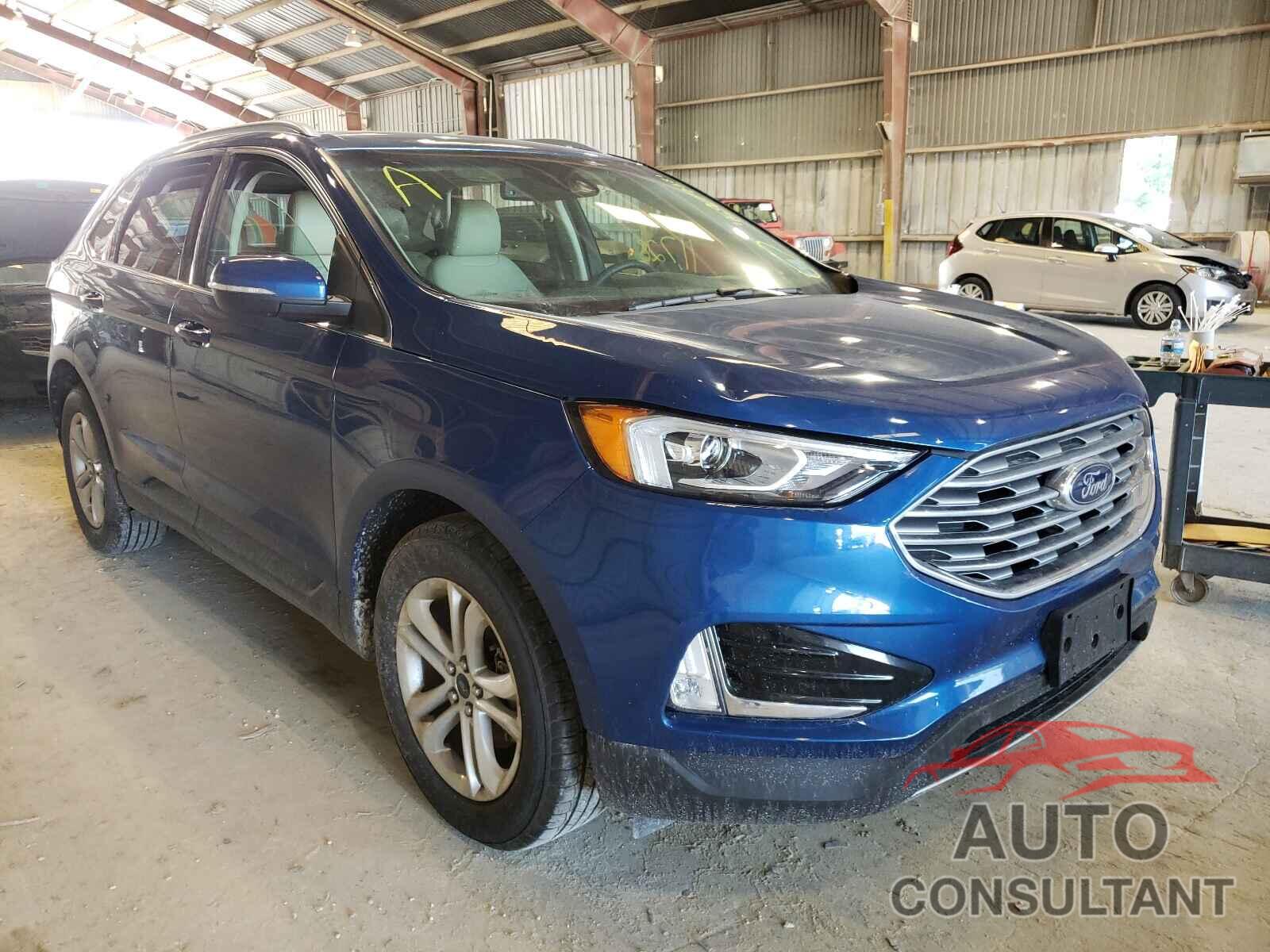 FORD EDGE 2020 - 2FMPK3J95LBA47384