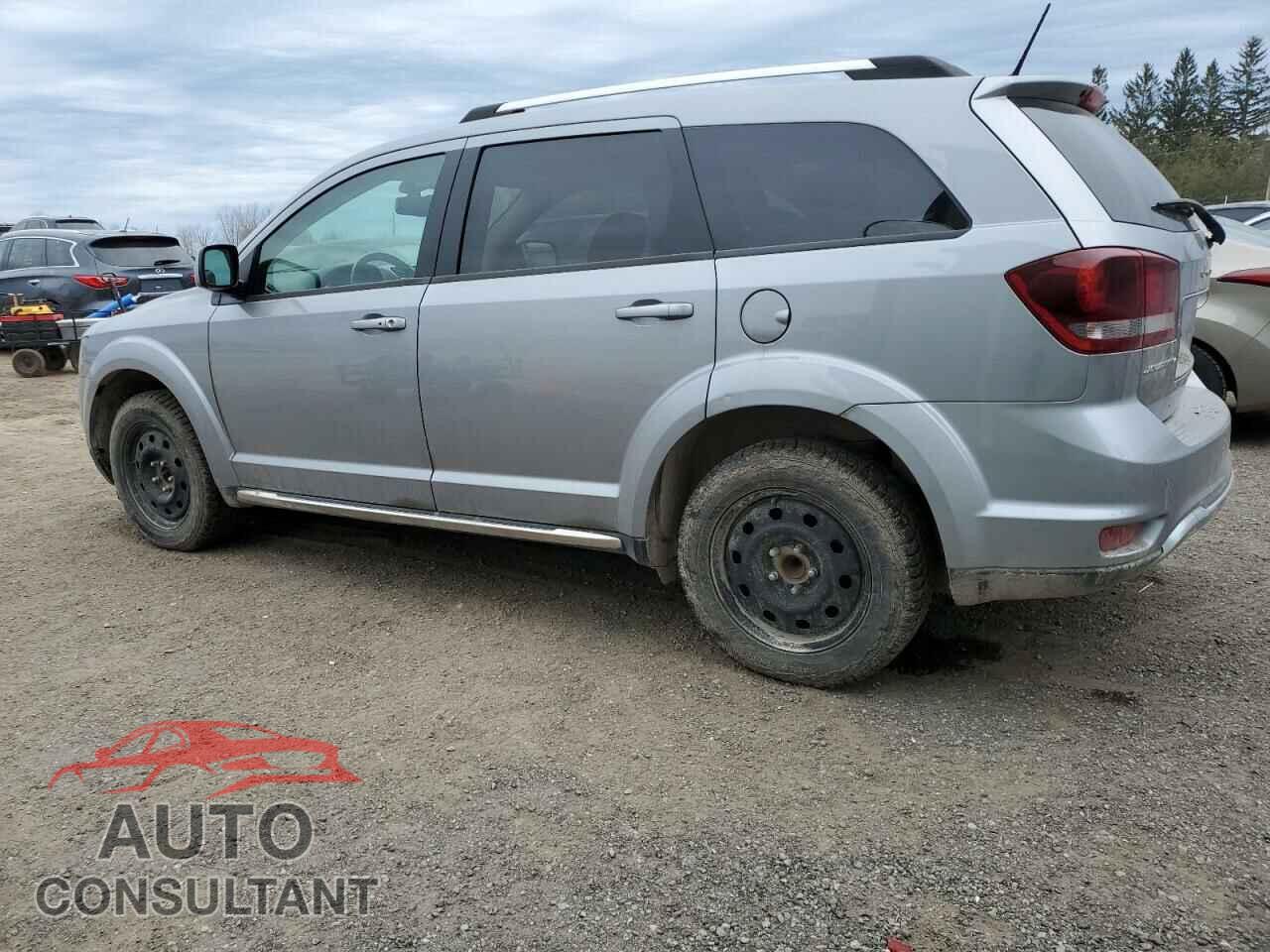 DODGE JOURNEY 2016 - 3C4PDCGG2GT138207