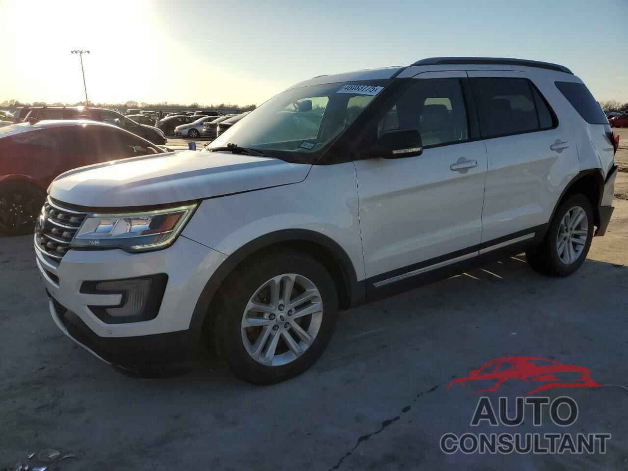 FORD EXPLORER 2017 - 1FM5K7D86HGC65626