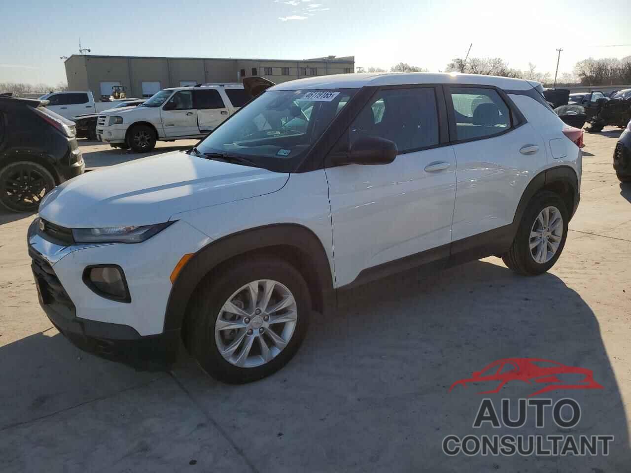 CHEVROLET TRAILBLZR 2023 - KL79MMS23PB198778