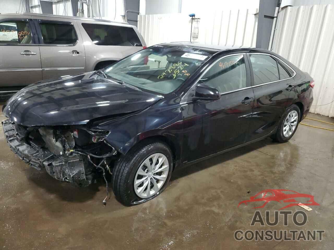 TOYOTA CAMRY 2017 - 4T1BF1FK1HU433395