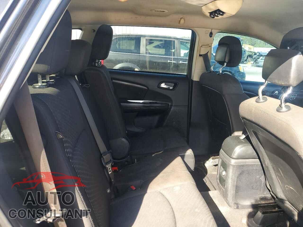 DODGE JOURNEY 2017 - 3C4PDCBB5HT505209