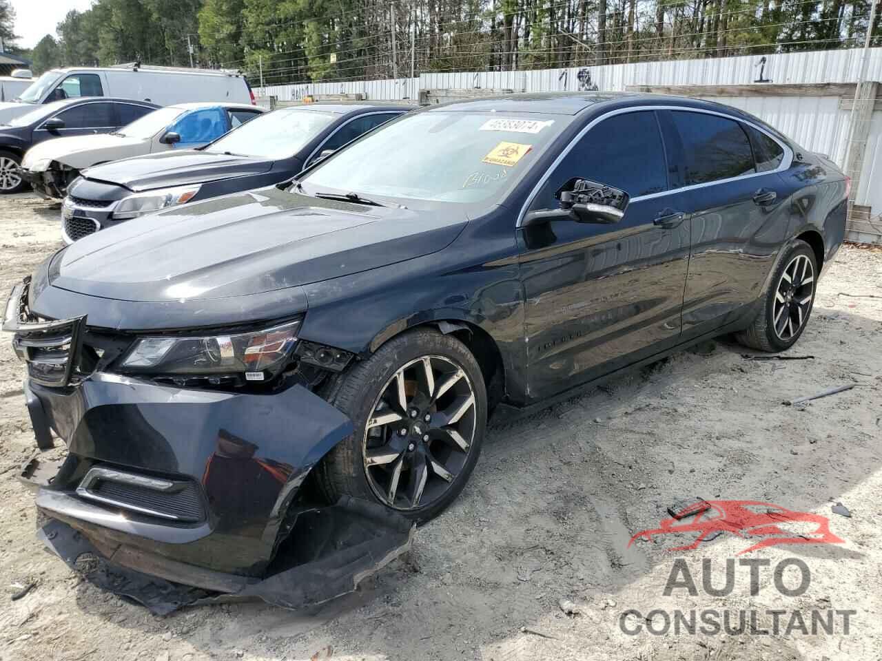 CHEVROLET IMPALA 2019 - 2G11Z5S36K9127996