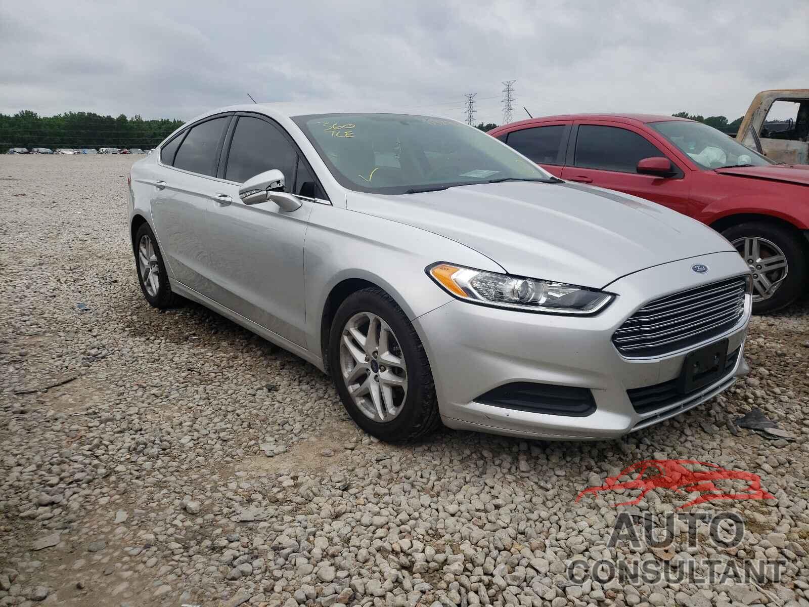 FORD FUSION 2016 - 3FA6P0H72GR177169