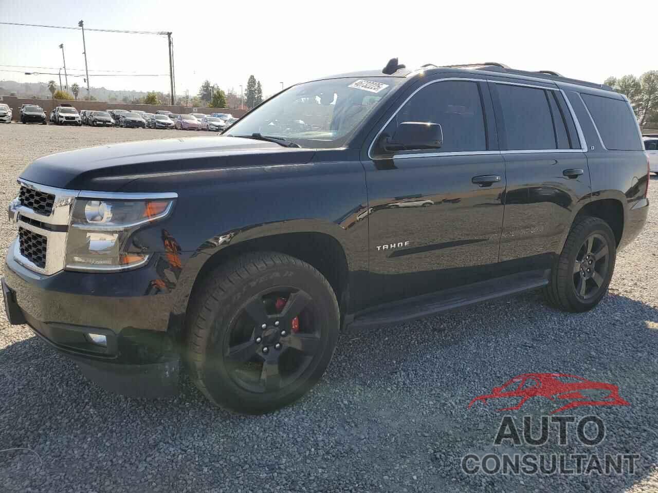 CHEVROLET TAHOE 2017 - 1GNSCBKC5HR315622